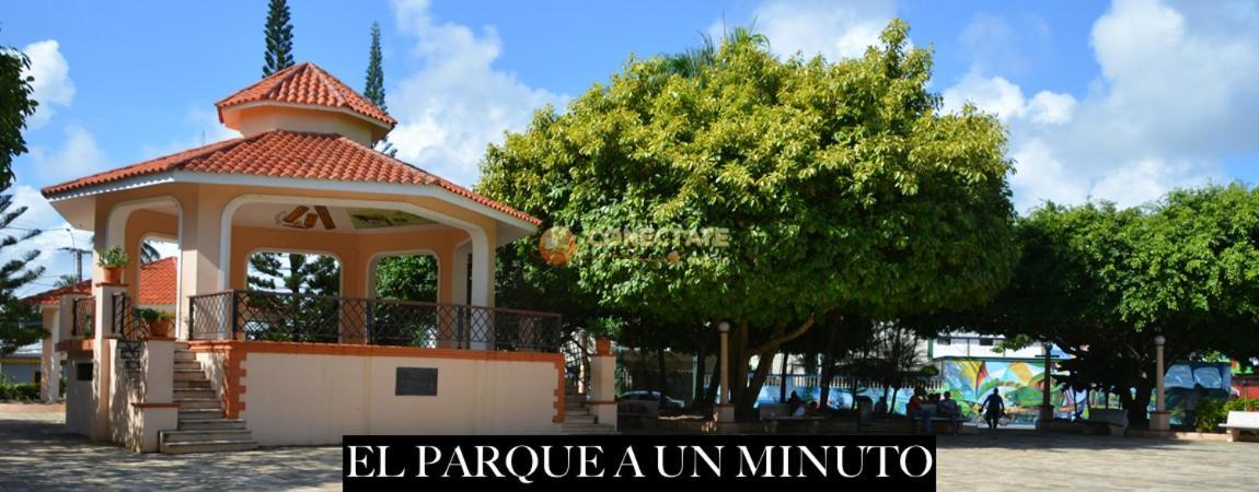 Apartment In Nagua City Center With Parking 1-3 Bedrooms And Free Wifi ภายนอก รูปภาพ