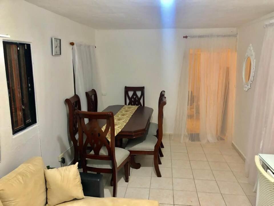 Apartment In Nagua City Center With Parking 1-3 Bedrooms And Free Wifi ภายนอก รูปภาพ