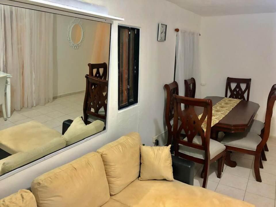 Apartment In Nagua City Center With Parking 1-3 Bedrooms And Free Wifi ภายนอก รูปภาพ