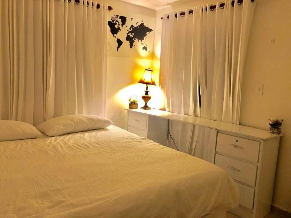 Apartment In Nagua City Center With Parking 1-3 Bedrooms And Free Wifi ภายนอก รูปภาพ
